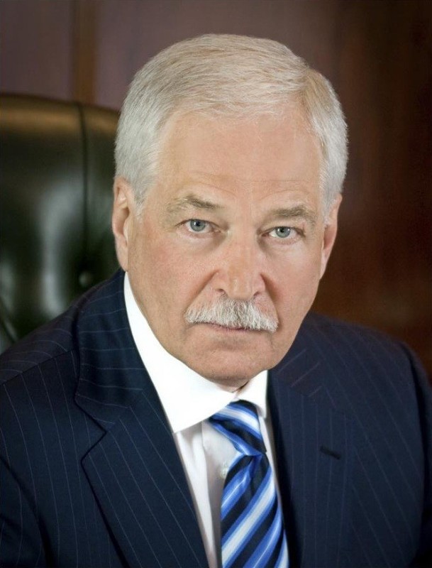 Create meme: Boris Gryzlov, Gryzlov , Boris Gryzlov appointed Ambassador of the Russian Federation to Belarus