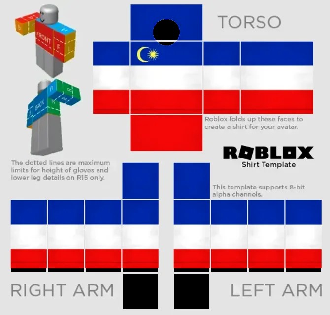 Create Meme Layout For Clothes In Roblox Template Roblox Shirt Template Roblox Pictures 