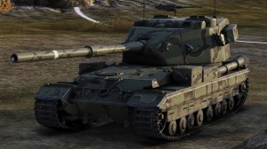 Создать мем: fv215b 183 разящий, фв 215 b 183 камо, fv215b 183