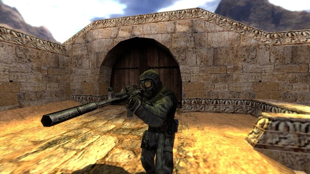 Создать мем: counter strike 1 5, контр страйк 1.1, сонтер страйк 1 6 игрок