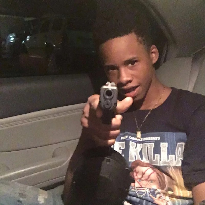 Create meme: tay k the race, Tay kay, ybn nahmir