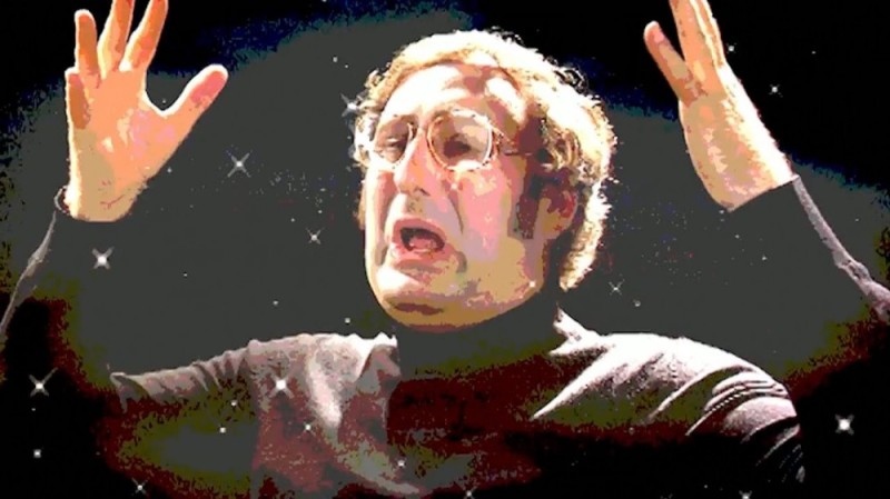 Create meme: brain explosion meme, tim and eric, the explosion of the brain