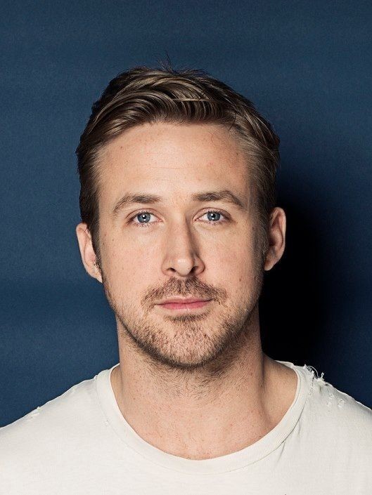 Create meme: Ryan Gosling , ryan gosling hairstyle, Ryan Gosling smile