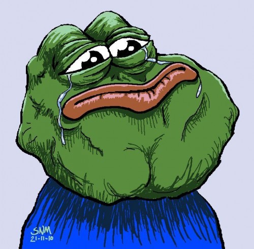 Pepe The Frog Meme Templates Imgflip