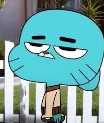 Создать мем: удивительный мир гамбола клара, amazing world of gumball, world of gumball