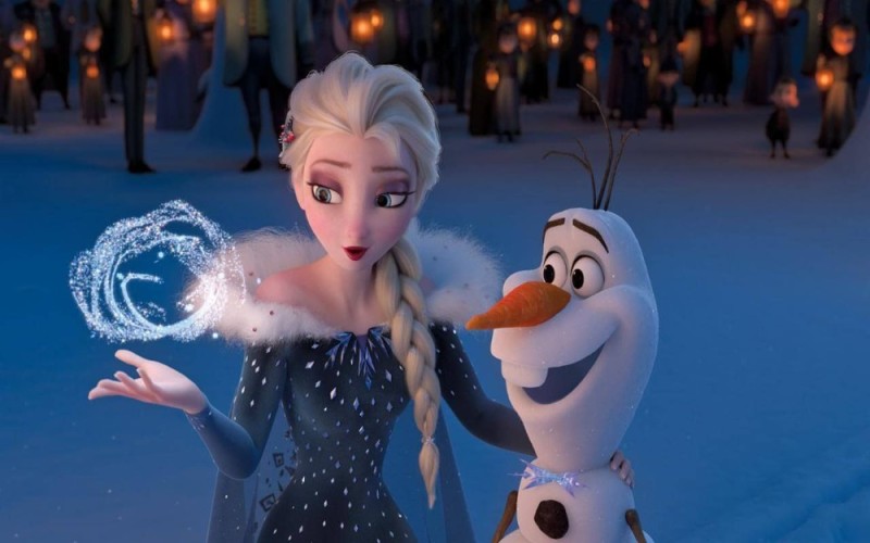 Создать мем: олаф и холодное приключение, frozen disney, холодное сердце 2 мультфильм