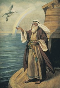 Create meme: stories from the Bible Noah dove, Jacob, the dove of Noah