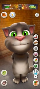 Create meme: talking Tom