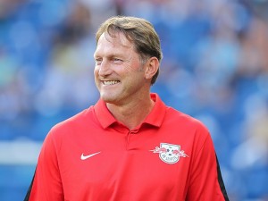 Create meme: coach of Leipzig, head coach, the coach of RB Leipzig