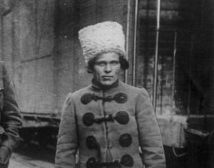 Create meme: Makhno, Makhno Nestor Ivanovich, Makhno photo