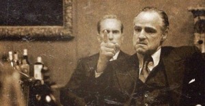 Create meme: Vito Caerleon, the film the godfather Consigliere Tom, Vito corleon