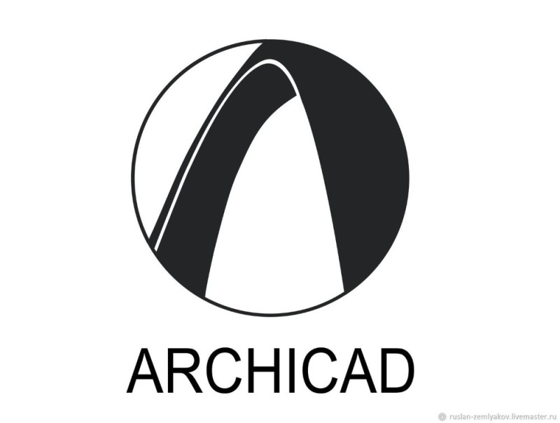 Создать мем: archicad иконка, архикад логотип, архикад значок