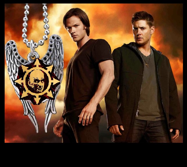 Create meme: supernatural Dean , the supernatural TV series, Sam and Dean Winchester 