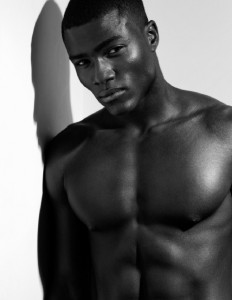 Create meme: remi, male model, black models men