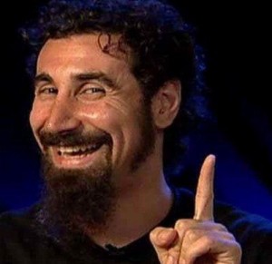 Create meme: Serj Tankian memes, Serj Tankian meme, tricky Serj Tankian