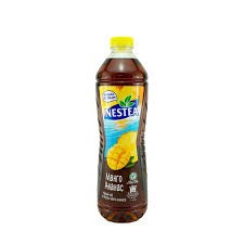 Создать мем: чай nestea черный со вкусом лимона, пэт, холодный чай, чай холодный черный nestea лимон, 0,5л