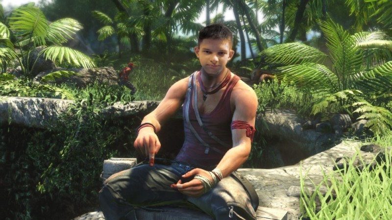 Create meme: vaas montenegro far cry 3, far cry 3 Vaas, game far cry 3