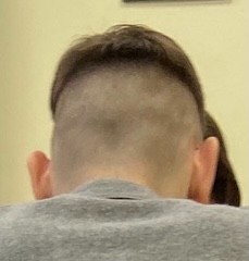 Create meme: haircut