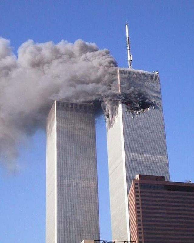 Create meme: twin towers, north twin tower, twin towers before the terrorist attack