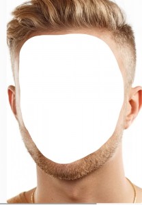 Создать мем: парик для мужчин, борода, мужские волосы