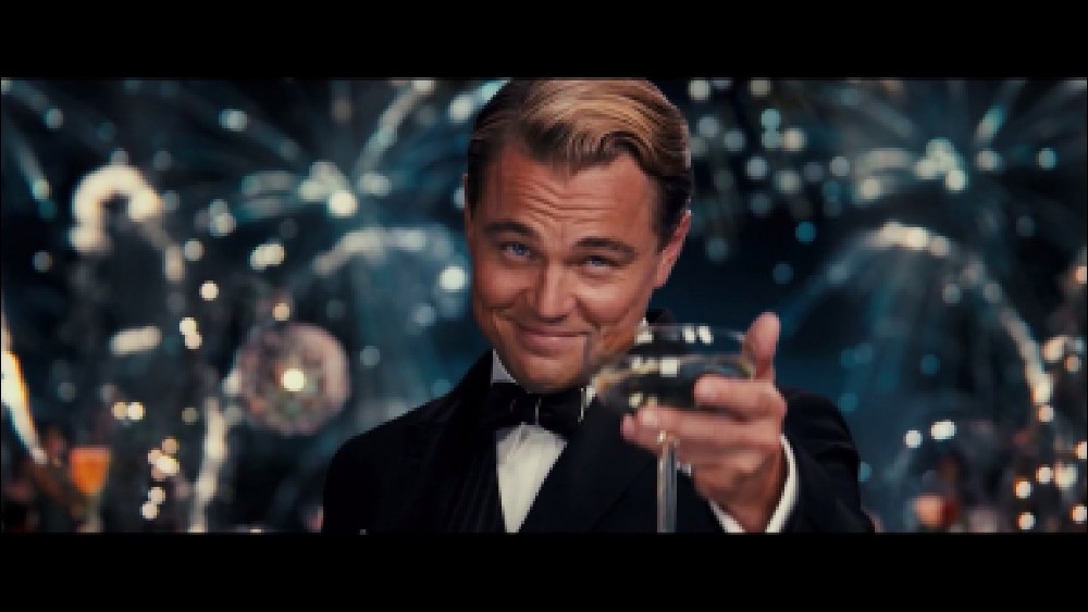 the great gatsby cheers memes