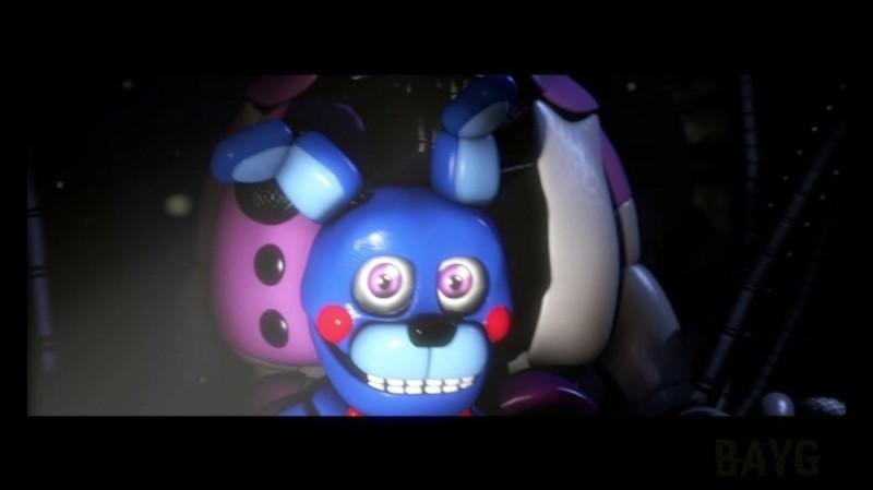 Create meme: five nights at freddy's, 5 nights with freddy sister location, animatronics from fnaf 7