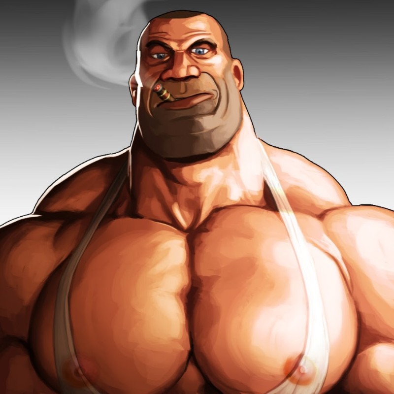 Create meme: cartoon jocks, pitching anime, mge brother tf2