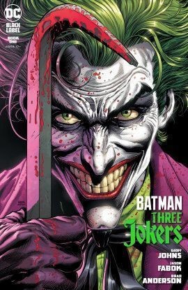 Create meme: Joker cover, Batman Joker, Joker 