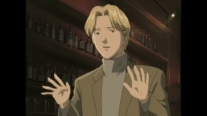 Создать мем: аниме monster johan liebert, йохан либерт аниме, йохан либерт