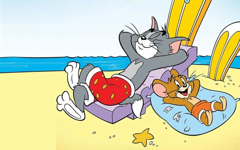 Create meme: tom tom and jerry, cartoons Tom and Jerry, Tom from the cartoon tom and Jerry