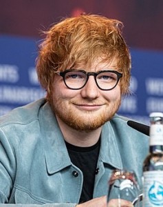 Create meme: ed Sheeran