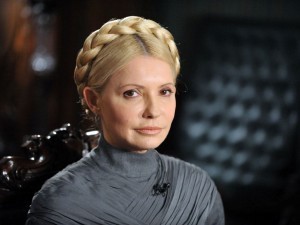 Create meme: Yulia Tymoshenko