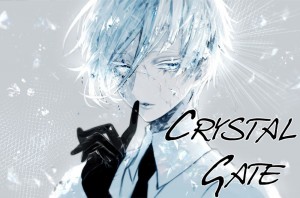 Create meme: anime, Antarctica anime, houseki no kuni