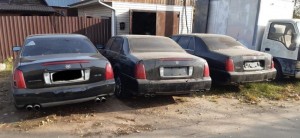 Создать мем: audi a6 c5, cadillac deville 2000, ауди а 6 с 5