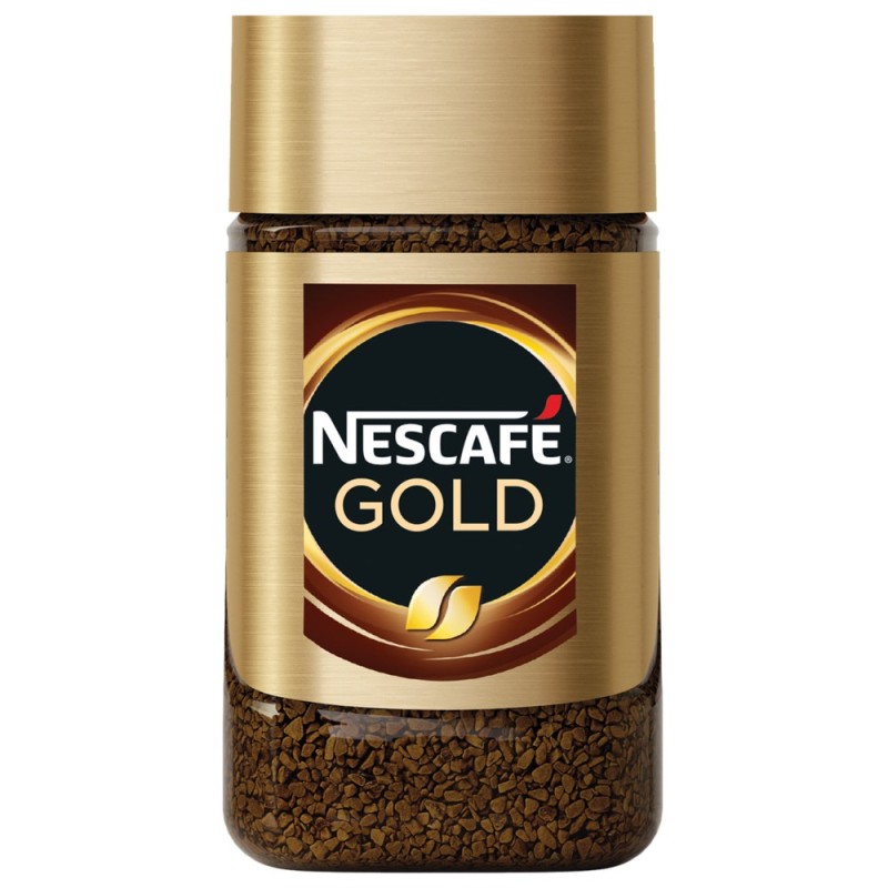 Создать мем: кофе нескафе голд 190г, nescafe кофе растворимый nescafe gold, кофе растворимый nescafe