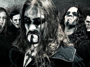 Создать мем: повервульф группа, пауэрвульф группа, powerwolf