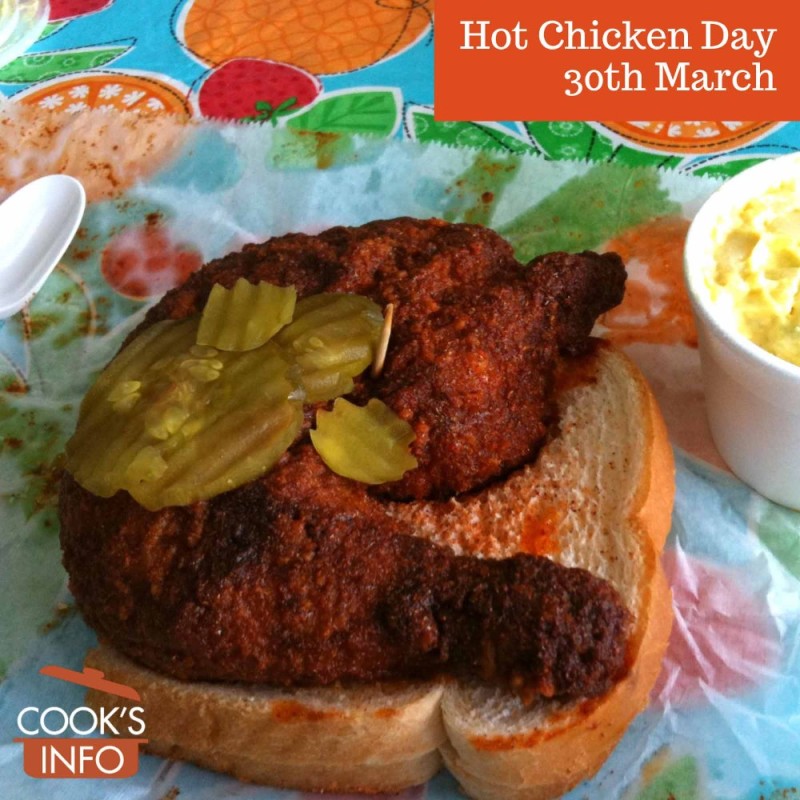 Create meme: american cuisine, kitchen , hot chicken