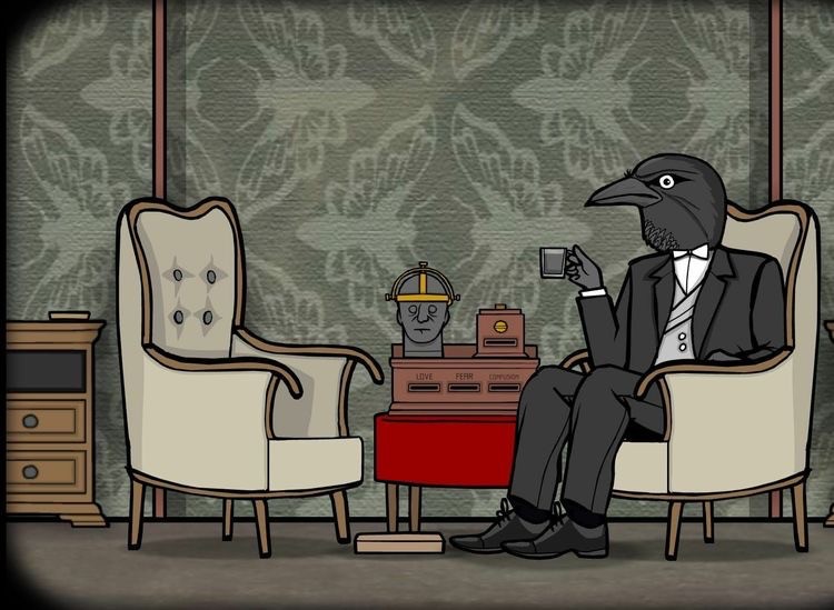 Создать мем: rusty lake roots, cube escape, rusty lake