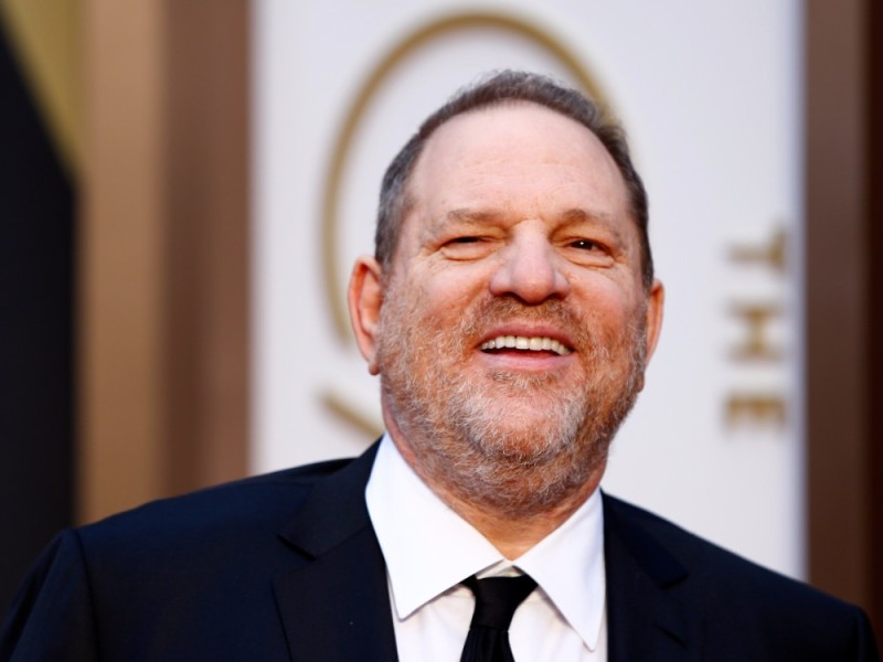 Create meme: Harvey Weinstein, Harvey Weinstein, Weinstein 