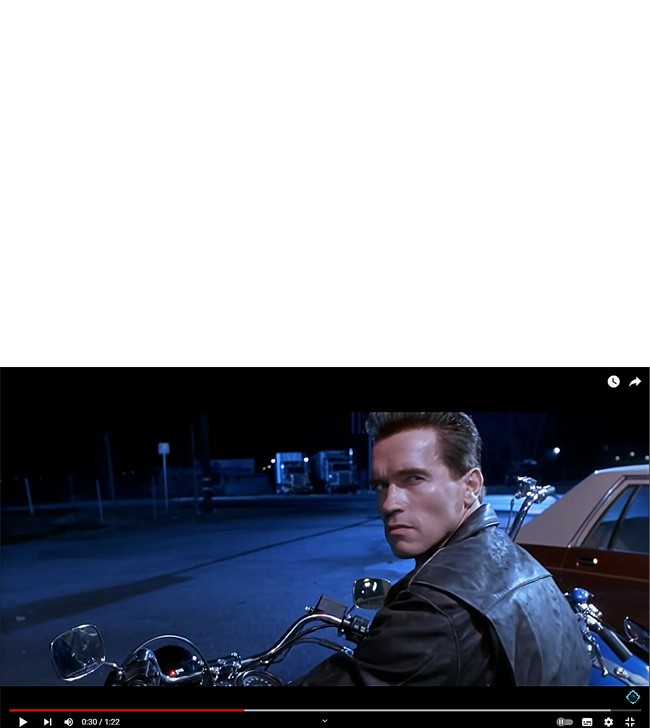 Create meme: terminater 2, Schwarzenegger in terminator, Schwarzenegger terminator 2