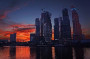 Создать мем: москва сити москва, небоскребы москва сити, башни москва сити