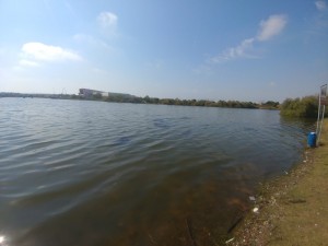 Создать мем: водохранилище шершневское челябинская область, Верхний пруд, фото озеро песьво