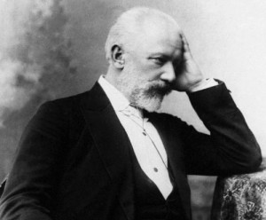 Create meme: Tchaikovsky