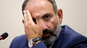 Создать мем: премьер министр армении никол пашинян, мужчина, никол пашинян 2018
