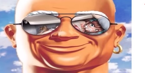 Create meme: Mr. clean , Mr. Proper with glasses, Mr. Proper in sunglasses