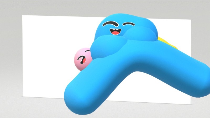 Create meme: anti-stress toy, toy myalka, bone toy