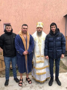 Create meme: rpsts Khabarovsk, father Paul kutumov, The Russian Orthodox Church