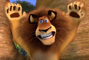 Create meme: Madagascar Alex the lion, Alex the lion, Madagascar Alex