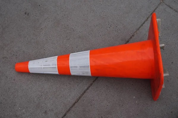 Create meme: traffic cone, signal traffic cone, traffic signal cone 520 mm