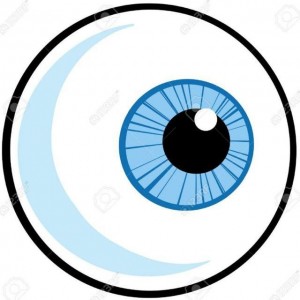 Создать мем: Eye Eye, синие глаза png, круглые глаза рисунок